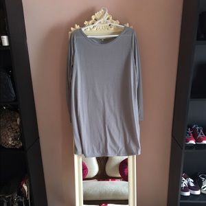 Long sleeve dress/ tunic
