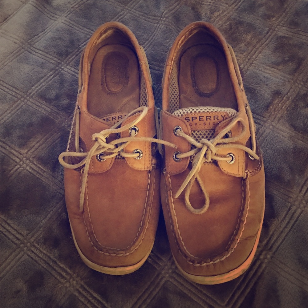 Brown Sperry's