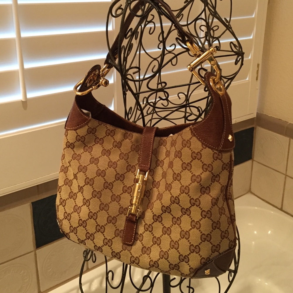 Authentic Gucci handbag