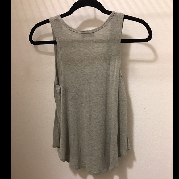 Grey Tank - Picture 2 of 2