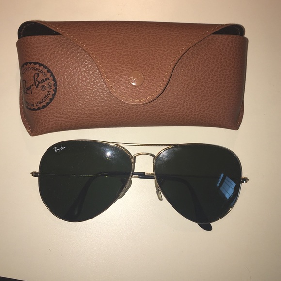 Ray Ban Aviators