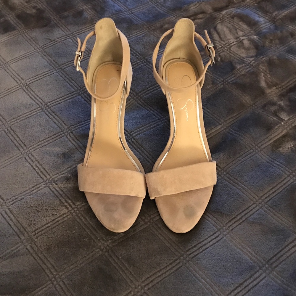 Jessica Simpson Heels