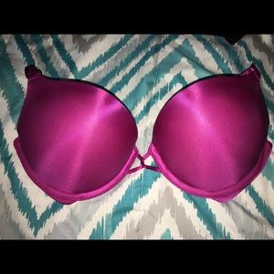 Victoria's Secret Miraculous Plunge