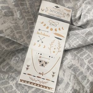 Temporary Tattoos