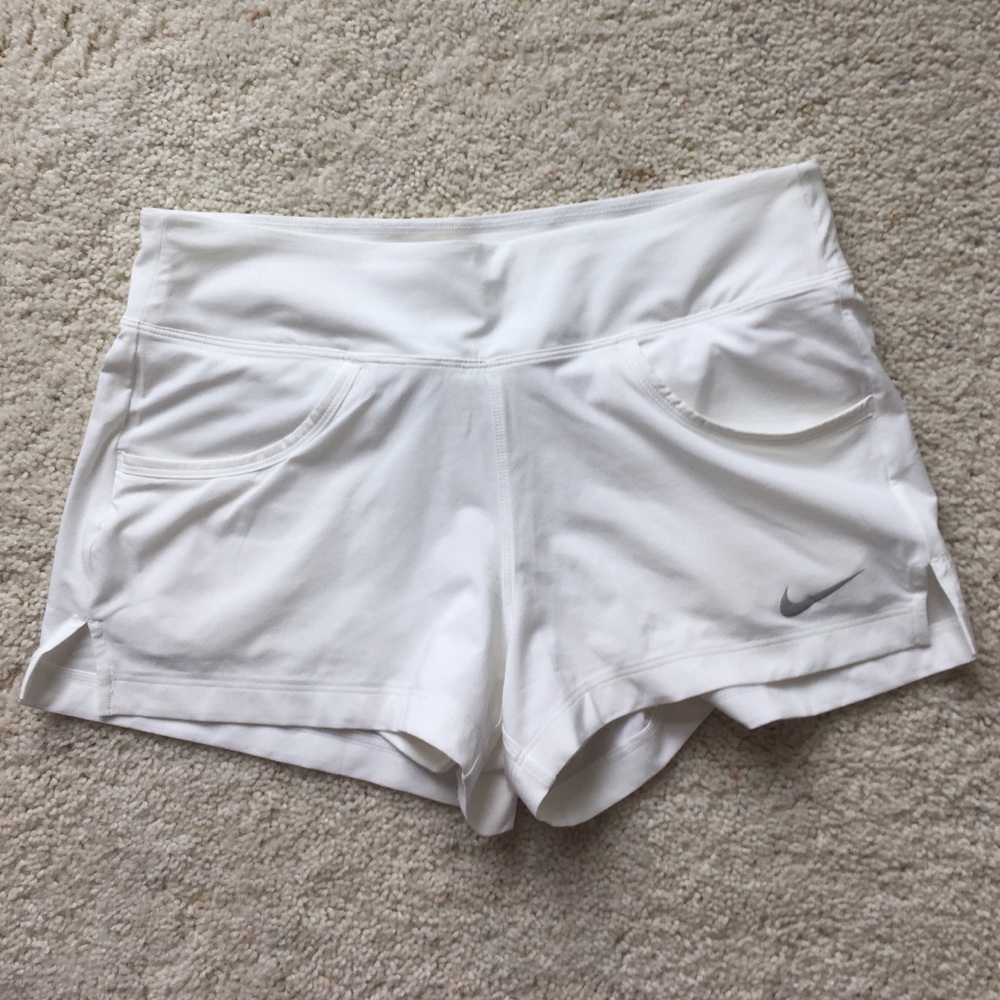 Nike tennis shorts