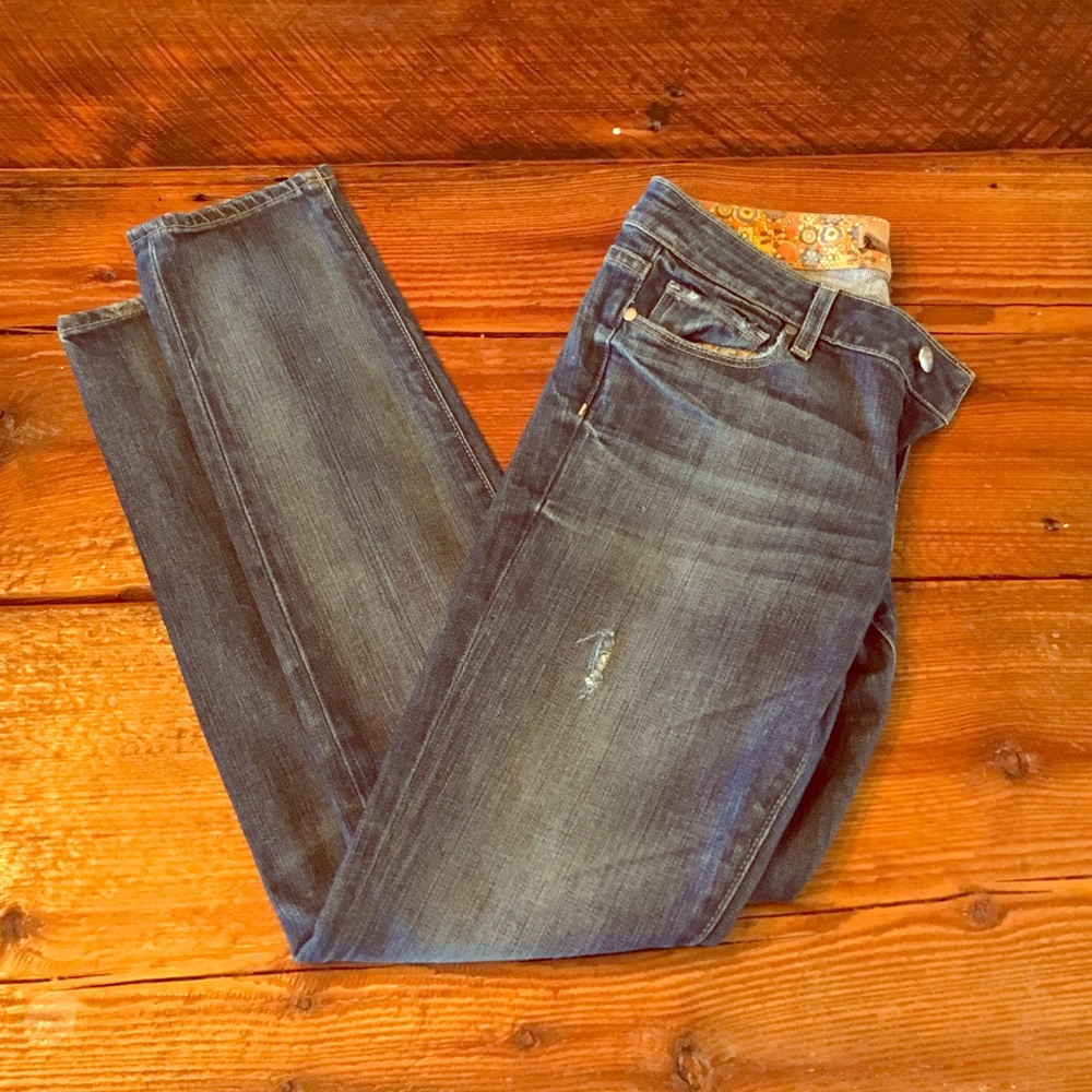PAIGE Skyline Skinnies
