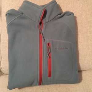 Men's Columbia jacket