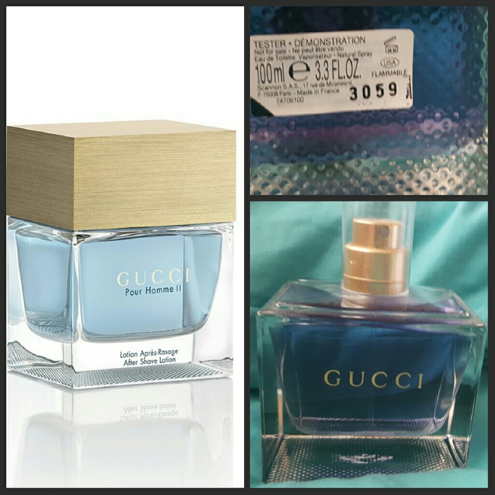 Mens Gucci II