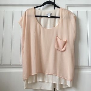 Bar III blouse