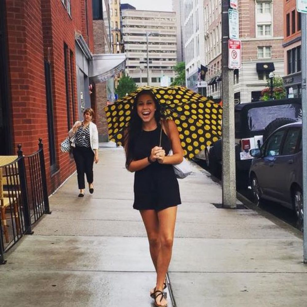 Meet your Posher, Arianna