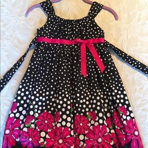 Bonnie Jean girls dress