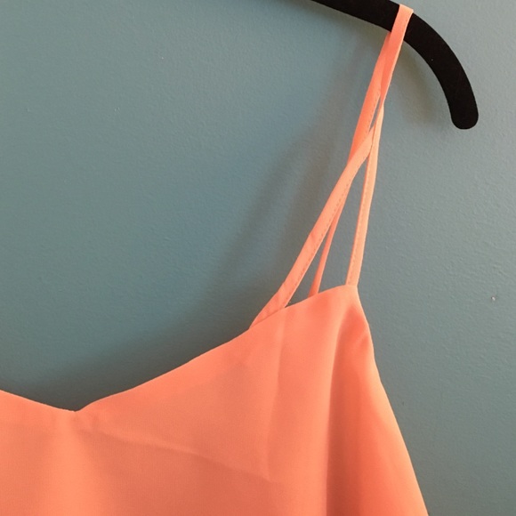 Blush Swell Summer Tank - Picture 3 of 4