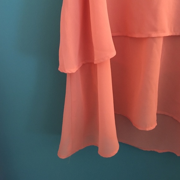 Blush Swell Summer Tank - Picture 4 of 4