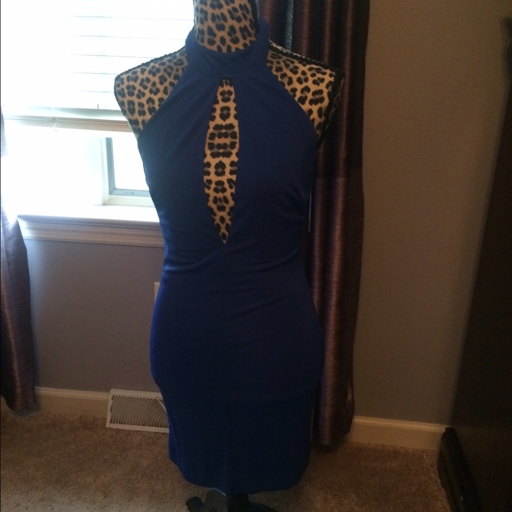 Bebe dress