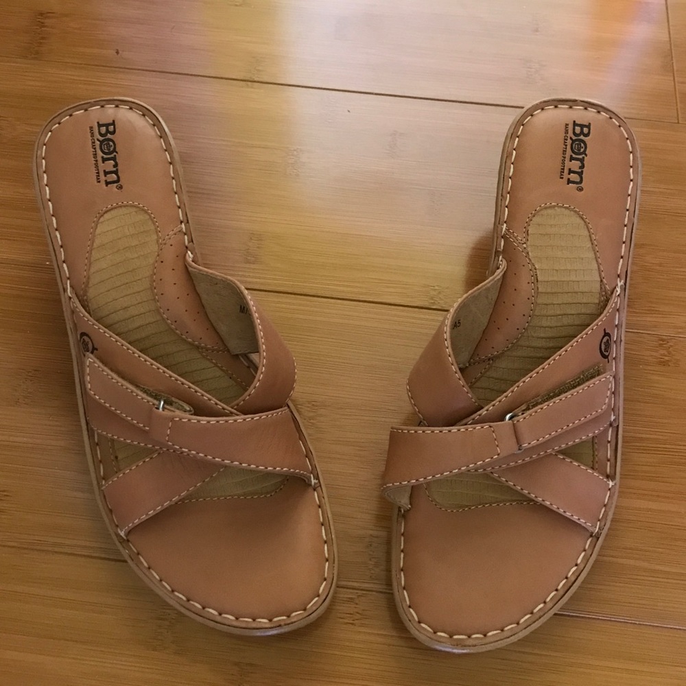 Born Sandals - never worn