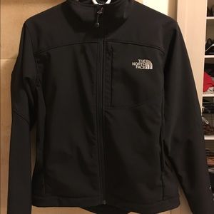 North Face coat
