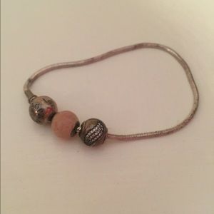 Love and Happiness Pandora Bracelet