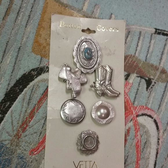 Button Cover - Picture 2 of 2