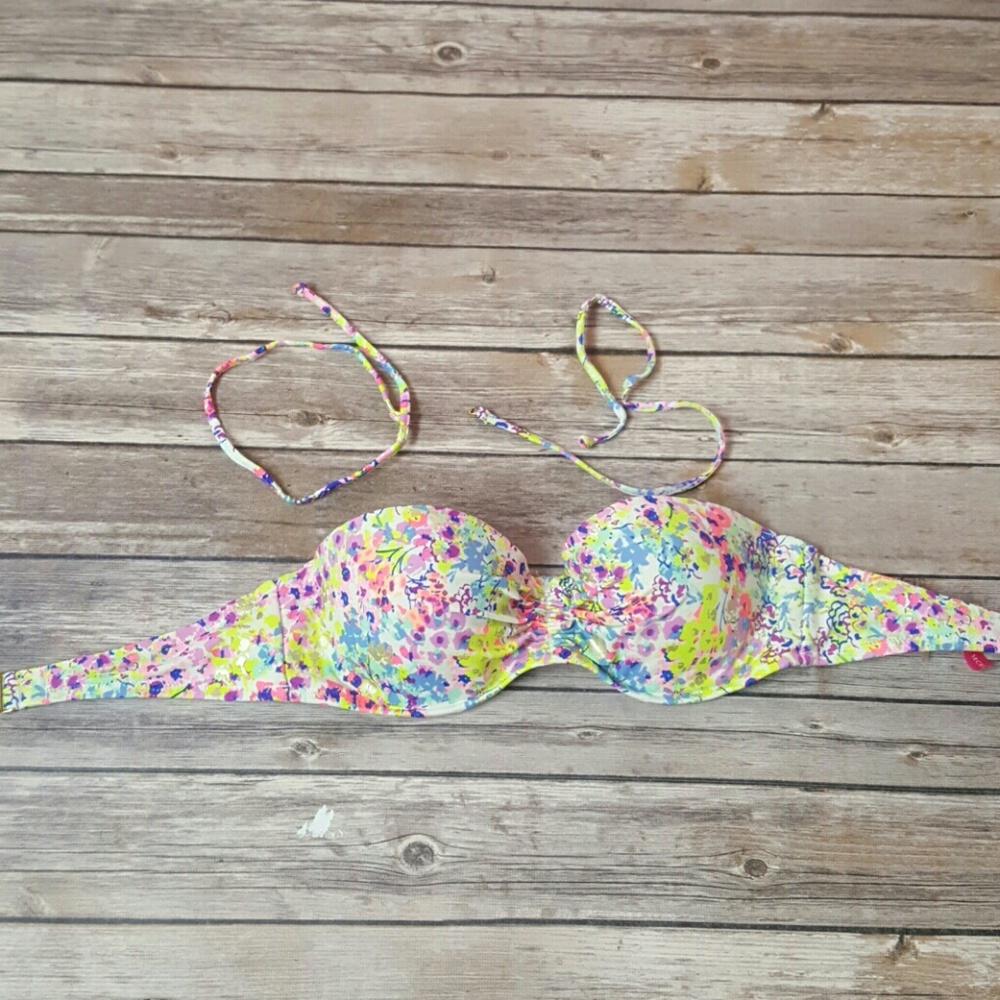 Like new victoria secret bandeau top