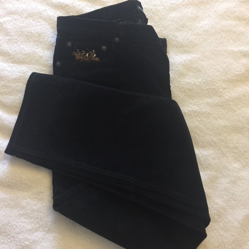 Ralph Lauren Blue Label Stretch Cords