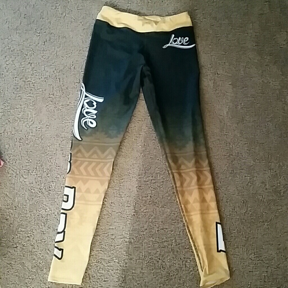 Green Bay Packers Leggings