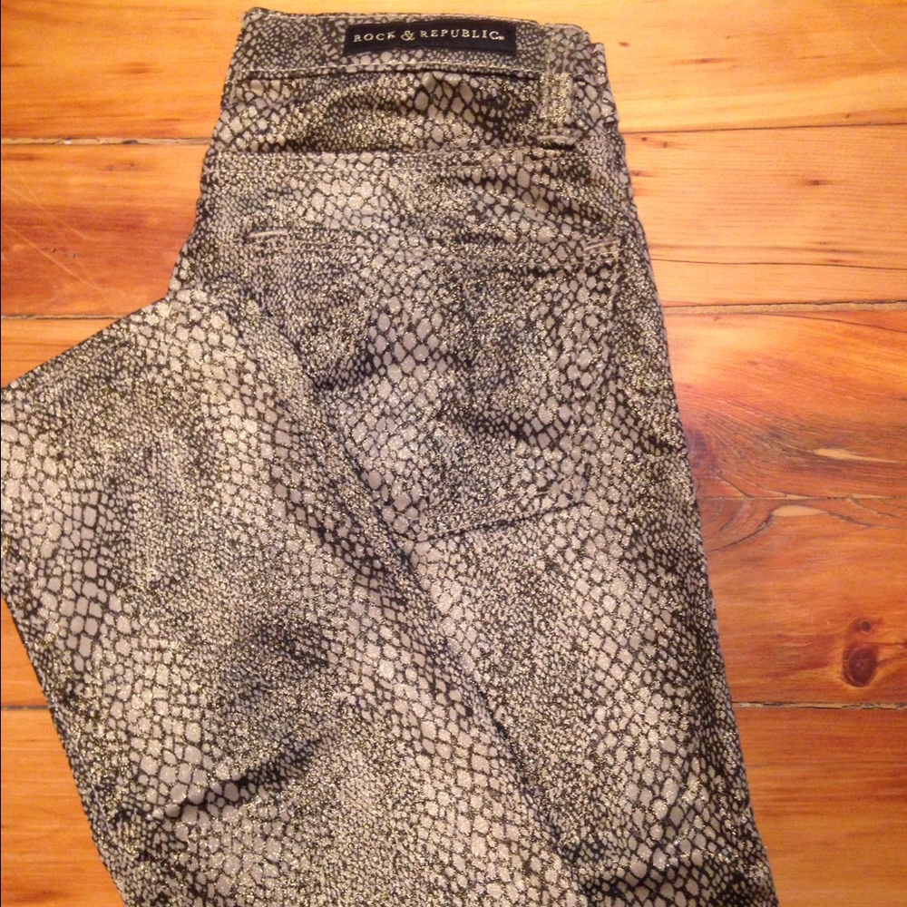 Rock & Republic Skinny