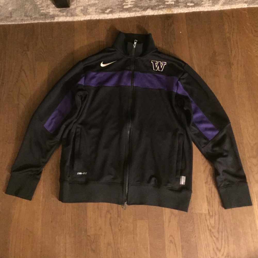 Men's Nike University of Washington crew