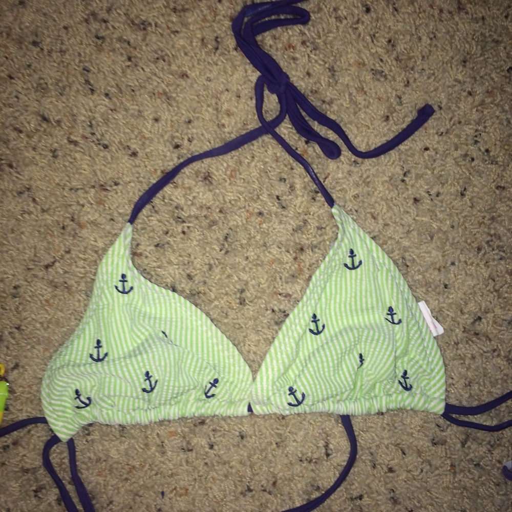 Bathing suit top