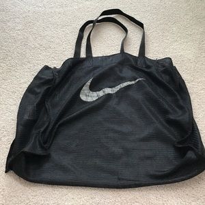nike net bag