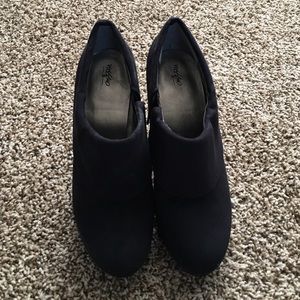 Mossimo Wedges, size 7