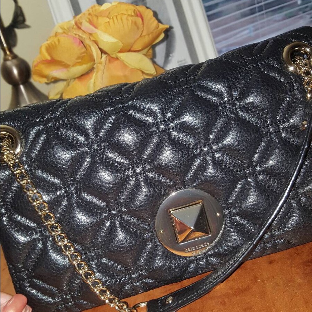 Authentic Kate Spade ♠️ shoulder bag/clutch