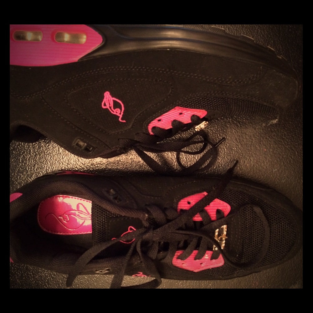 Woman's BABY PHAT sneakers