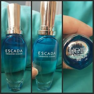 New Escada Turquoise Summer Perfume