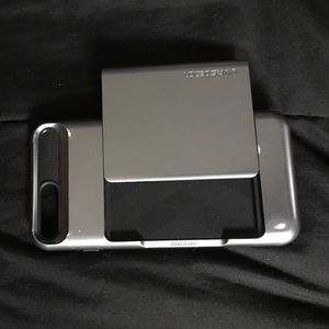 iPhone 7 plus card holding phone case