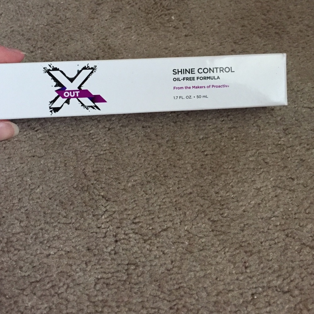 X out shine control