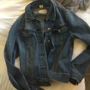 Sale 💎👅💓 j crew vintage Jean jacket