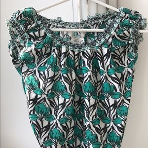 Off the Shoulder Convertible Top