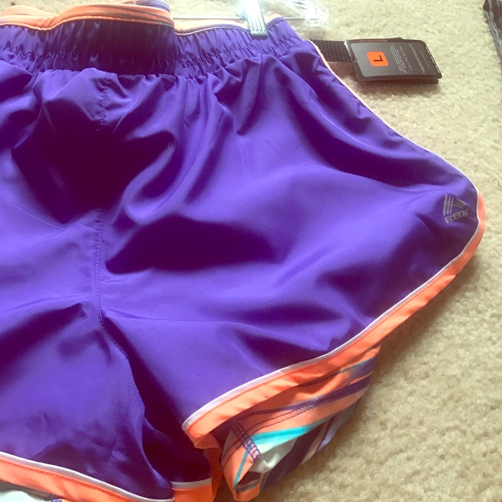 Atletic shorts