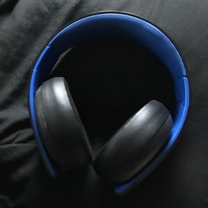 PS4 Headset