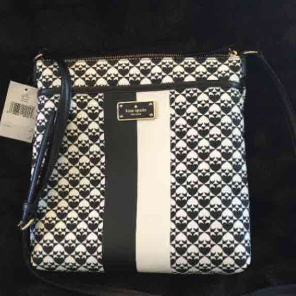 NWT Kate Spade Keisha Penn Place crossbody