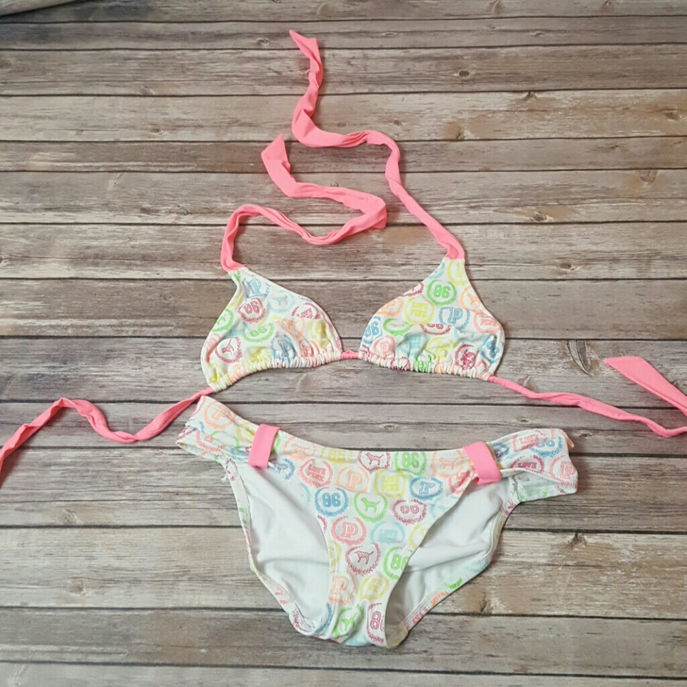 PINK swim suit