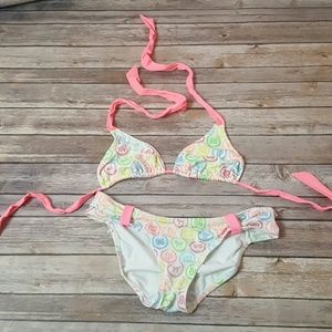 PINK swim suit