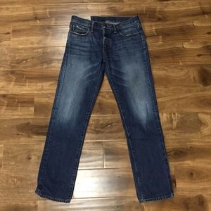 🎉#SOLD!🎉Abercrombie Fitch Jeans Mens 31x32 Slim