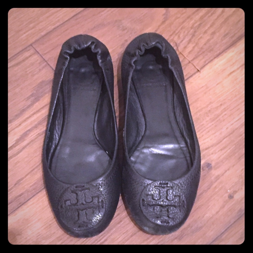 Tory Burch flats