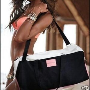Victoria Secrets Gym Duffle bag