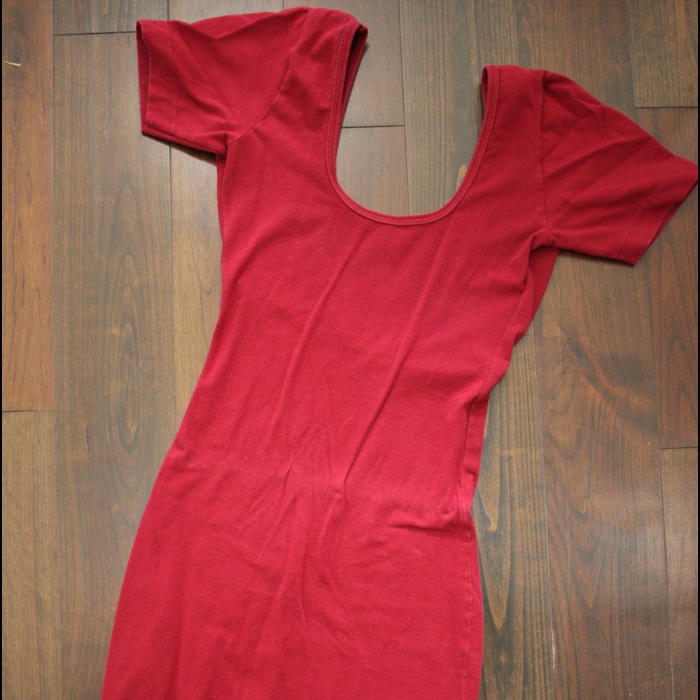 American Apparel Mini Dress