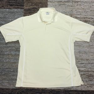Men's PGA 100% polyester golf shirt
