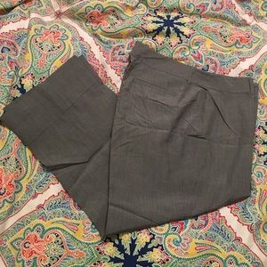 Banana Republic Martin Capri Slacks
