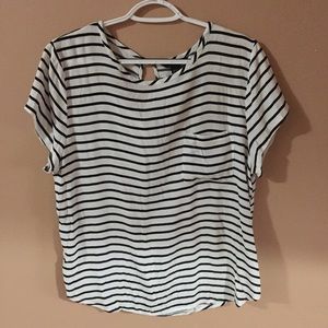 H&M Stripe Shirt