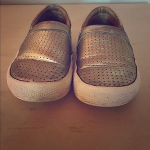 Toddler Old Sole sneakers